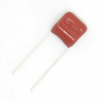 CBB21-250V-103J金屬膜電容器